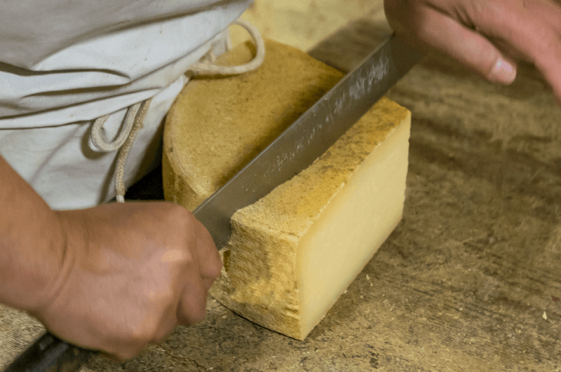 cheese producer Finding France