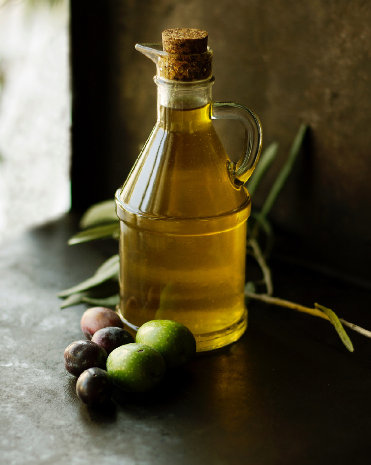Organic olive oil Finding France